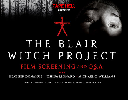 The Blair Witch Project