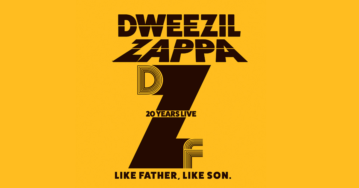Dweezil Zappa DZ20: Like Father, Like Son - Count Basie Center for