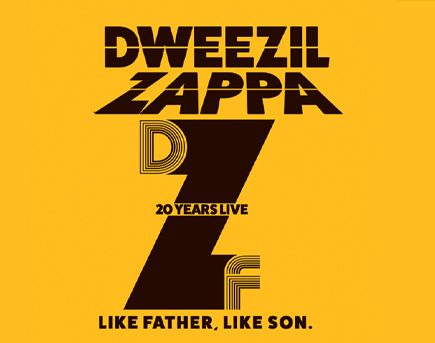 Dweezil Zappa DZ20: De tal palo, tal astilla