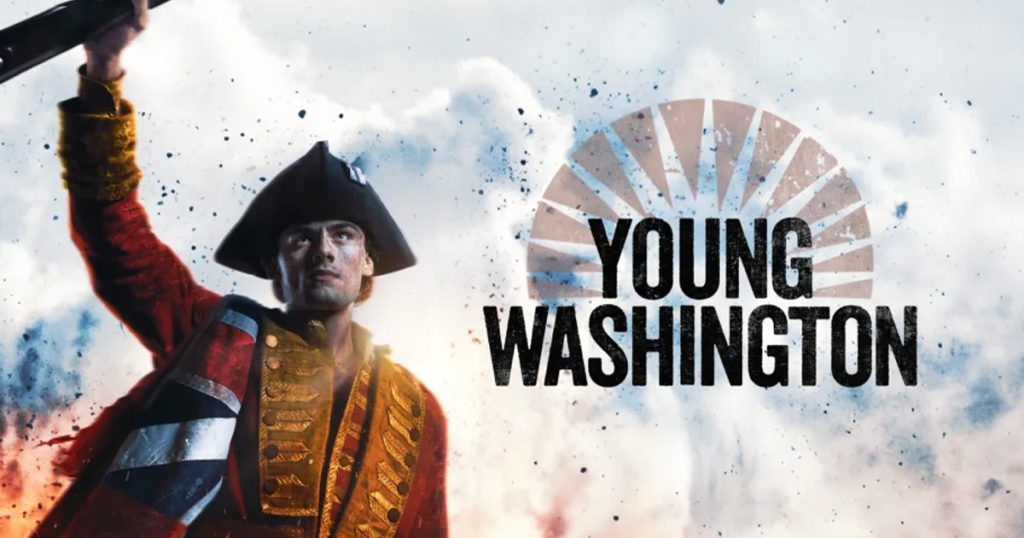 Young Washington