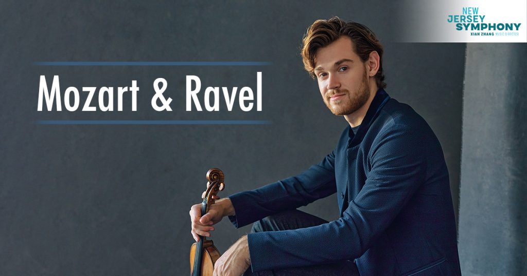 New Jersey Symphony Presents Mozart & Ravel