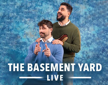 The Basement Yard Live