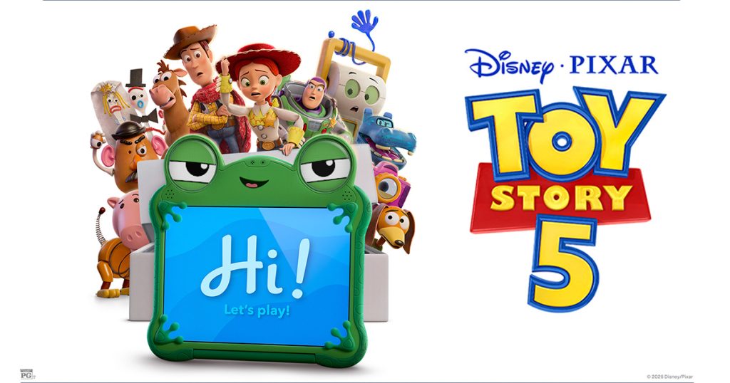 Toy Story 5