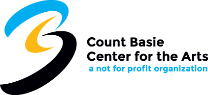 Logotipo del Count Basie Center for the Arts