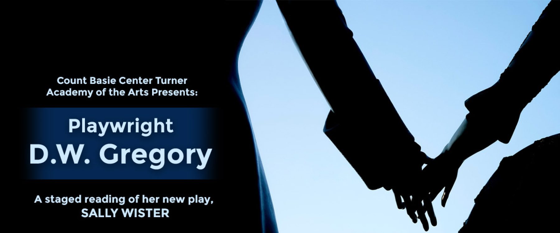 Playwright D.W. Gregory: A staged reading of her new play, SALLY WISTER