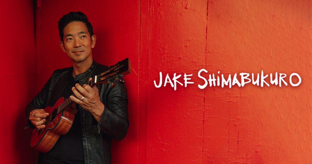 Jake Shimabukuro