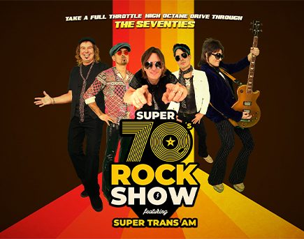 The Super 70's Rock Show