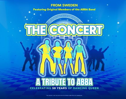 The Concert: A Tribute to ABBA