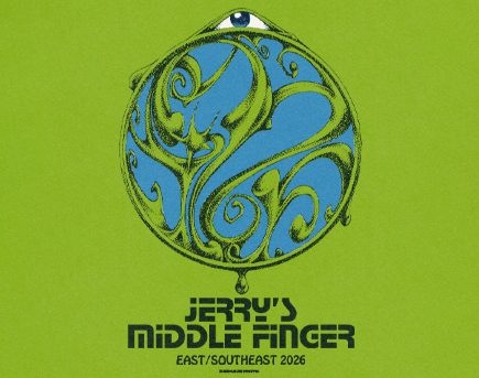 Jerry's Middle Finger