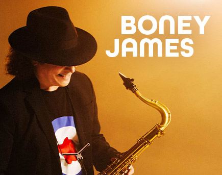 Boney James