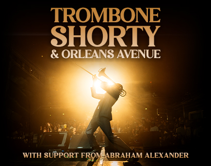 Trombone Shorty & Orleans Avenue