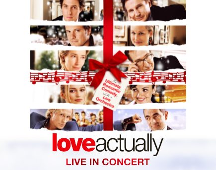 Love Actually in Concert