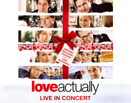 Love Actually in Concert