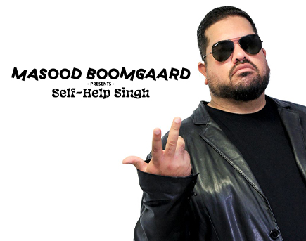 Masood Boomgaard