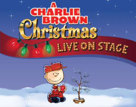 A Charlie Brown Christmas – Live on Stage!