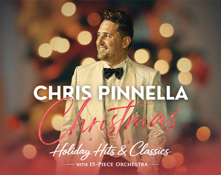 Chris Pinnella: Christmas in Red Bank