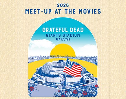 Grateful Dead Meet-Up At The Movies 2026