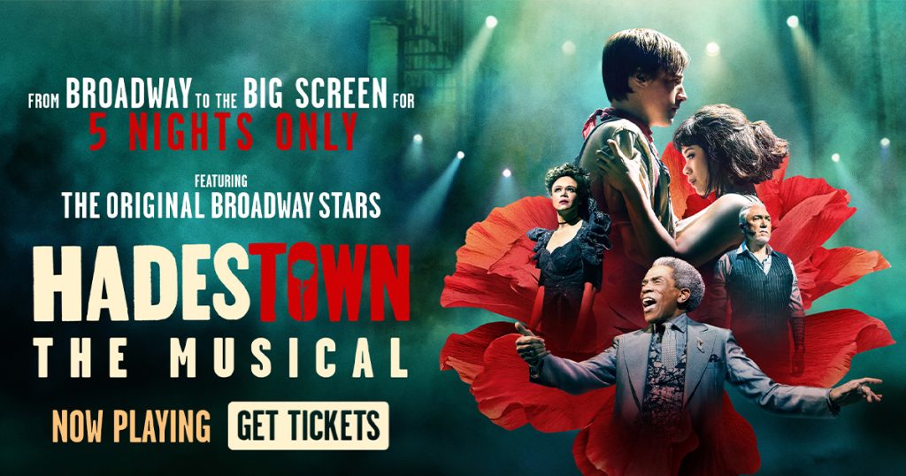 Hadestown: The Musical