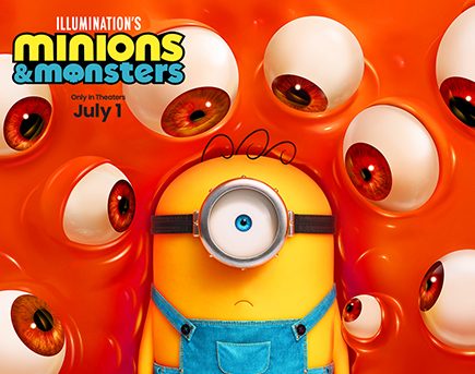 Minions and Monsters