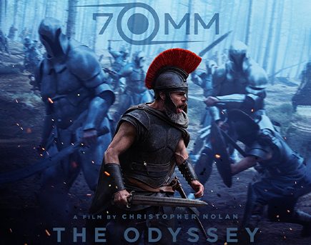 The Odyssey