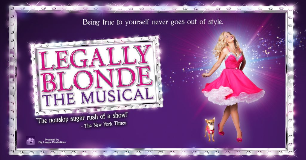 Legally Blonde - The Musical