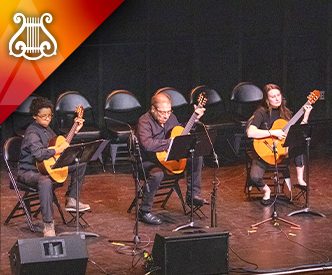 GUITAR ENSEMBLE FALL 2026