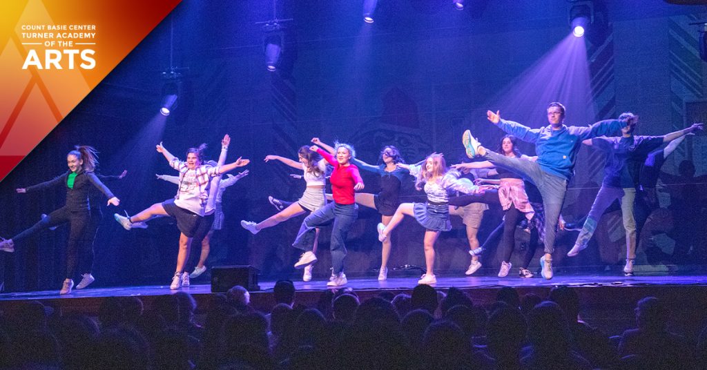 MUSICAL THEATRE DANCE for TEENS FALL 2026