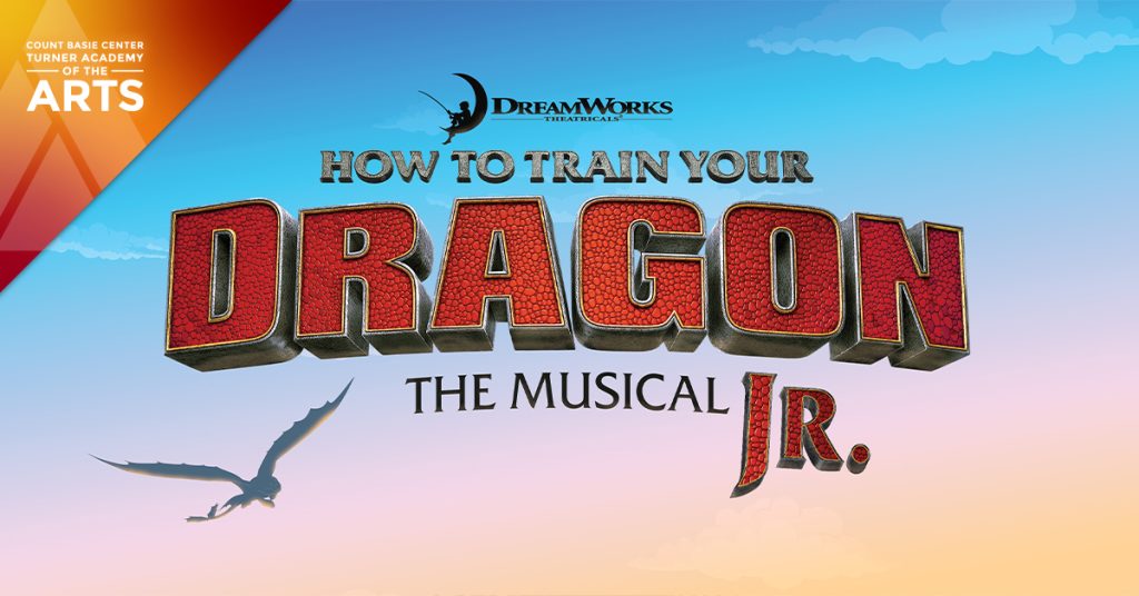HOW TO TRAIN YOUR DRAGON JR.