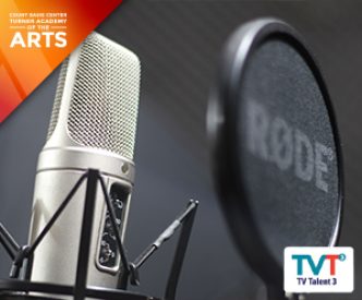 TVT3 COMMERCIAL & VOICEOVER AGENTS SHOWCASE WORKSHOP FALL 2026