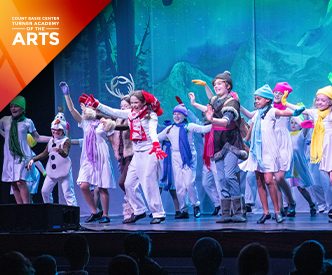 THE SHOW MUST GO ON FALL 2026