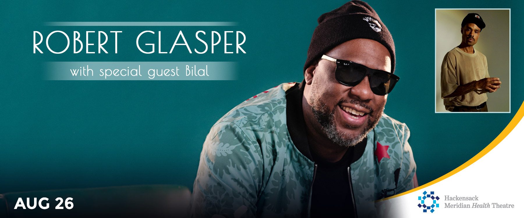 Robert Glasper with Bilal