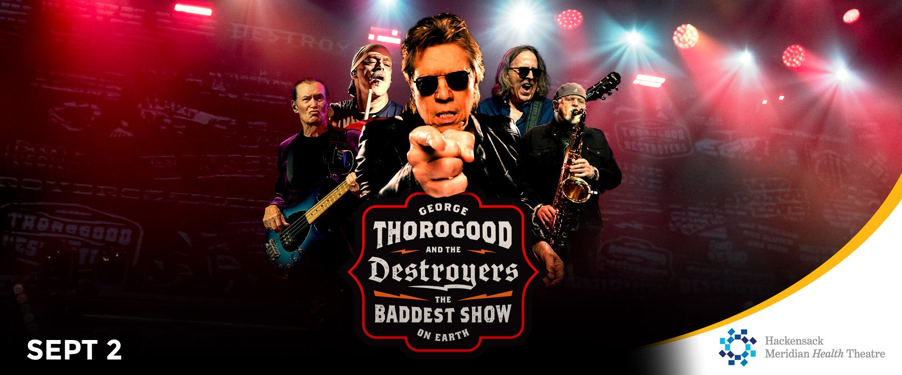 George Thorogood