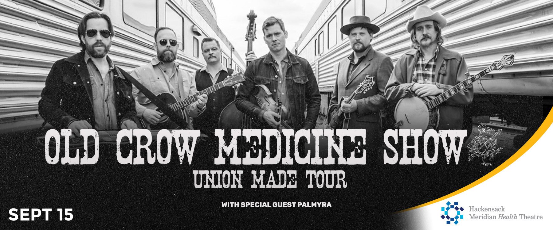 Old Crow Medicine Show