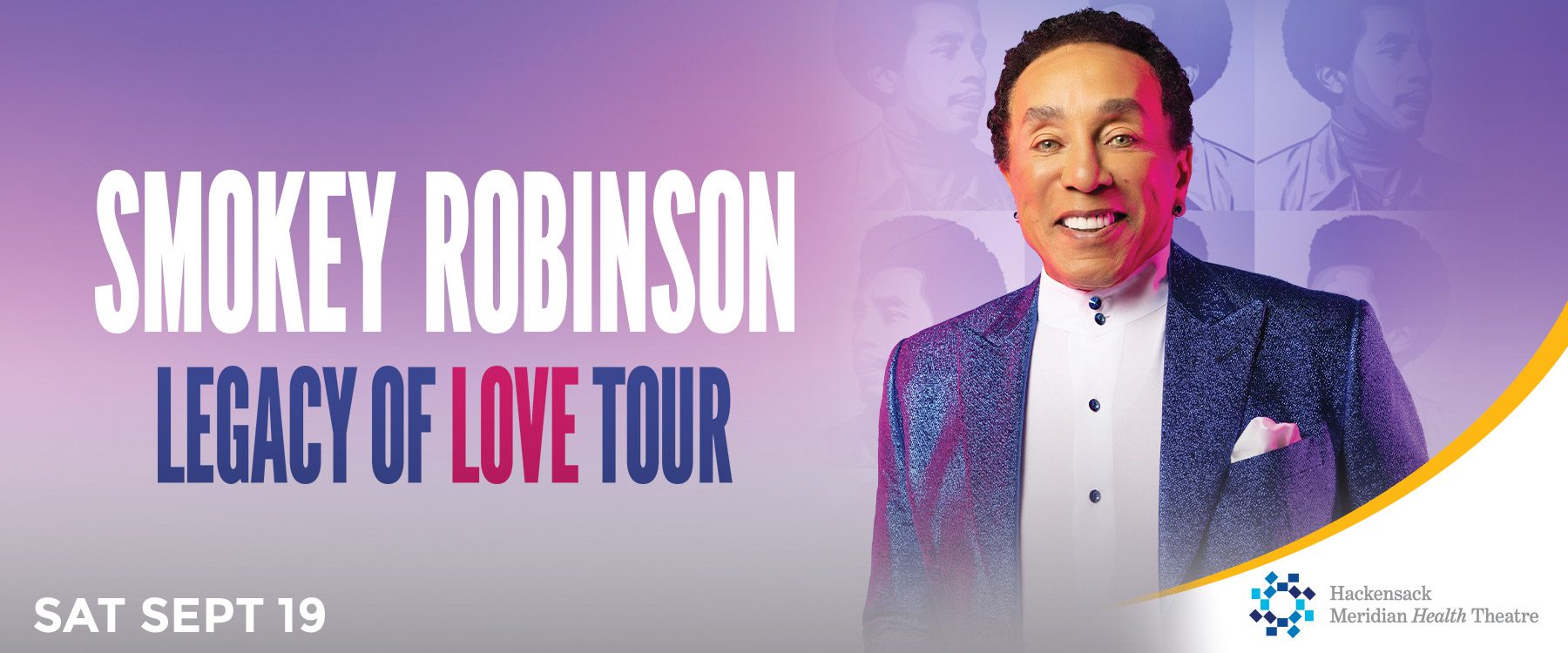 Smokey Robinson