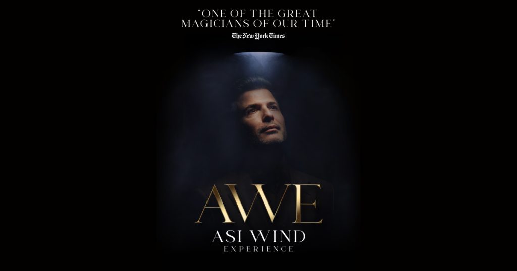 Asi Wind performing live at The Vogel
