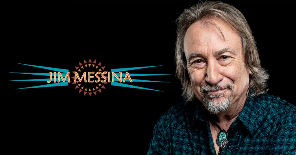 Jim Messina performing live at The Vogel