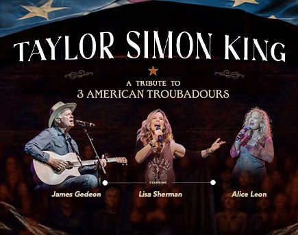 A Celebration of Taylor, Simon, King