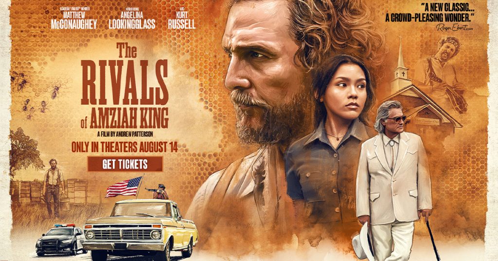 The Rivals of Amziah King