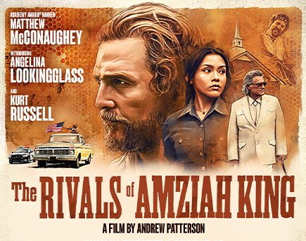 The Rivals of Amziah King