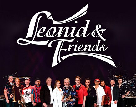 Leonid y amigos