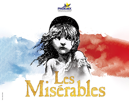 Phoenix Productions presenta Los Miserables