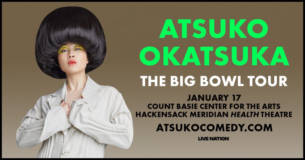 Atsuko Okatsuka