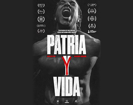 Patria Y Vida: An Afternoon with Orishas' Yotuel Romero