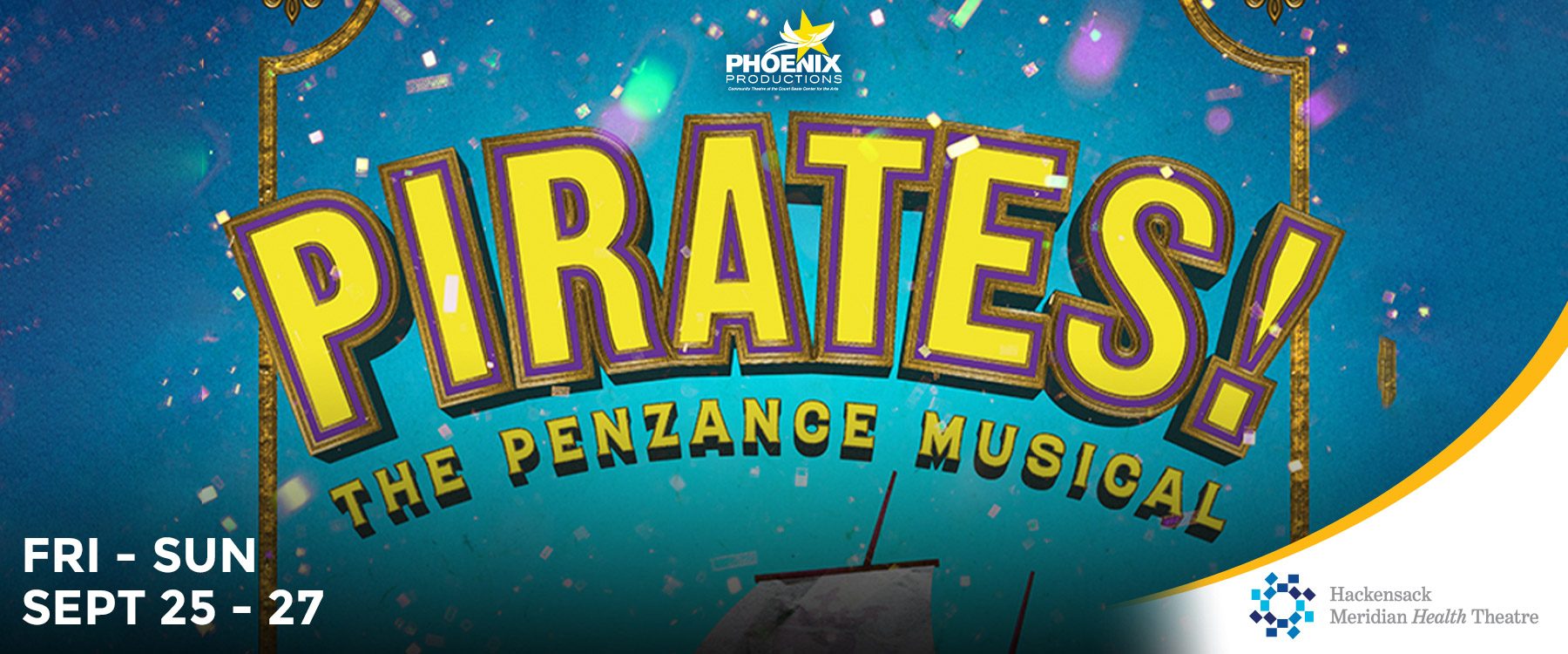 PIRATES! The Penzance Musical