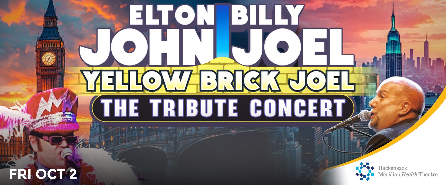 Yellow Brick Joel