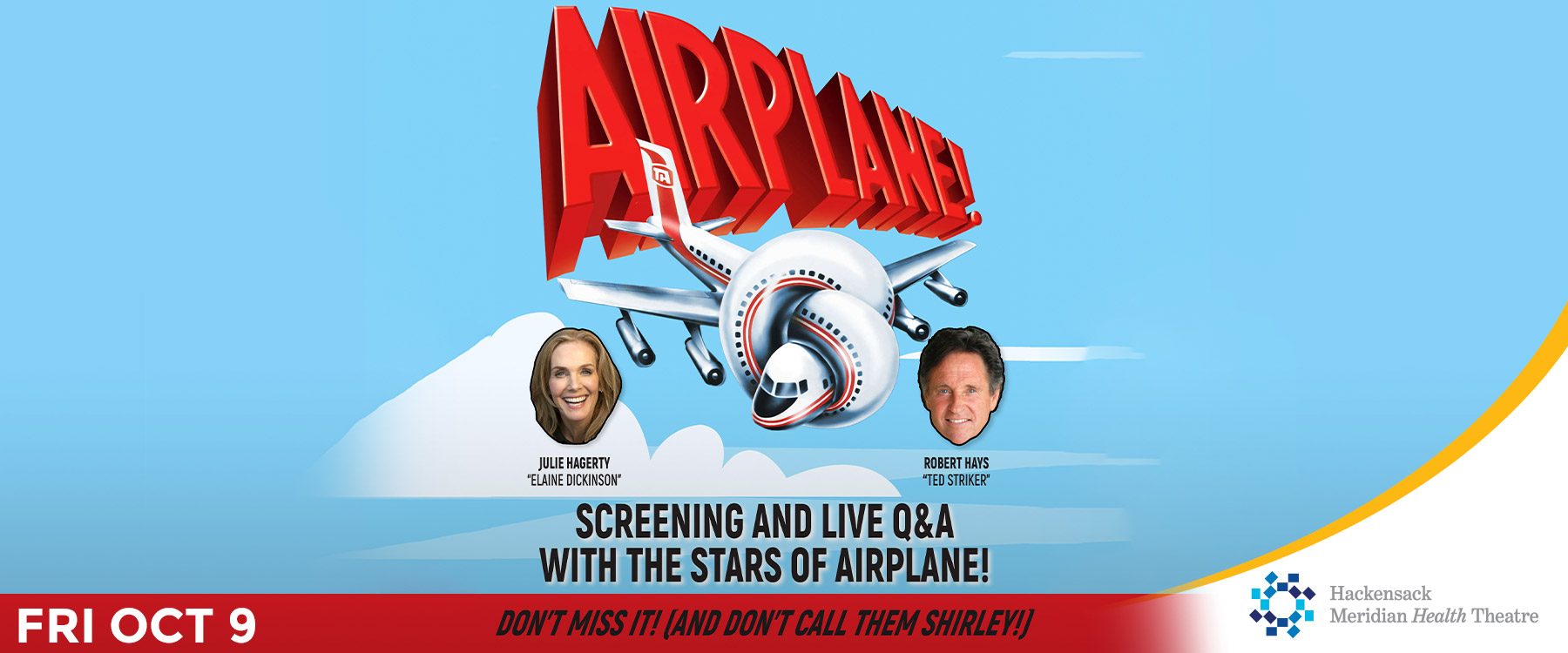 Airplane! Live!
