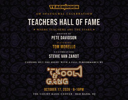 A Night for TeachRock