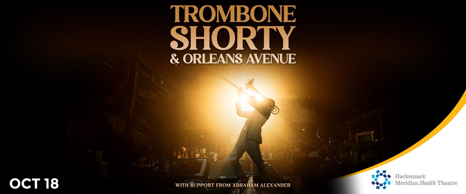 Trombone Shorty