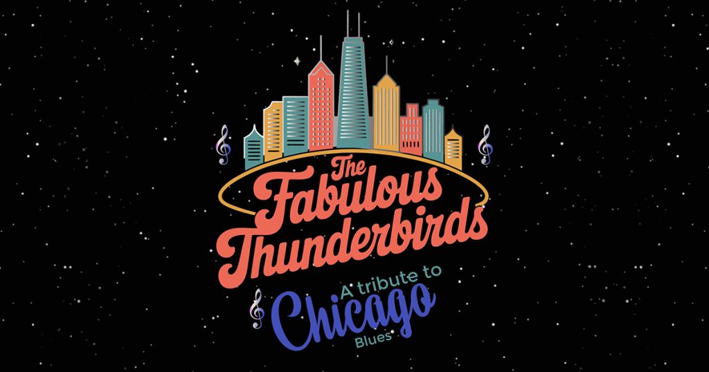 The Fabulous Thunderbirds