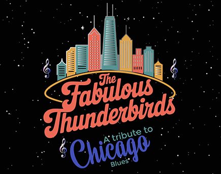 The Fabulous Thunderbirds